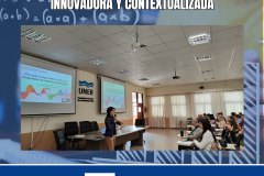 Matemática y Estadística: Estrategias para una Enseñanza Innovadora y Contextualizada - 3