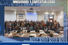 Matemática y Estadística: Estrategias para una Enseñanza Innovadora y Contextualizada - 8