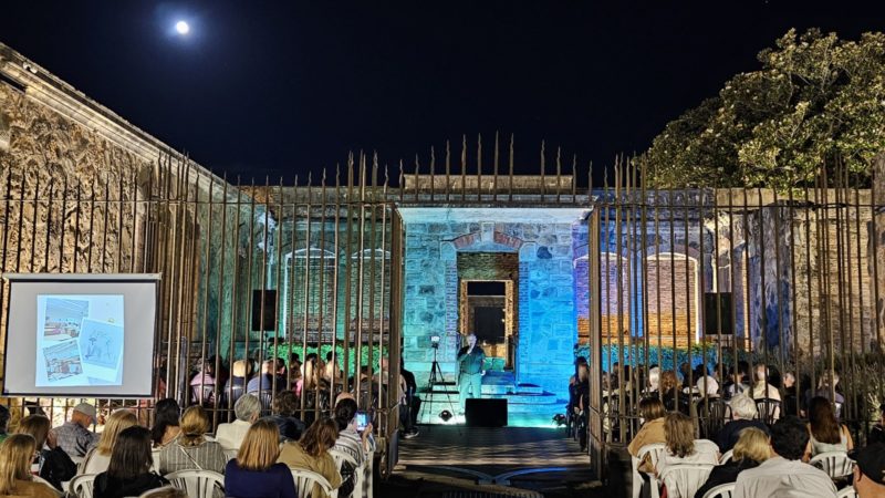 Cierre del proyecto cultural Encuentro con El Principito